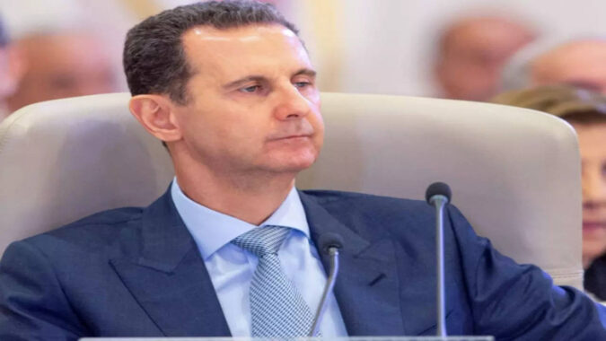 After 12-year boycott, Arab governments welcome back Syrian President Assad