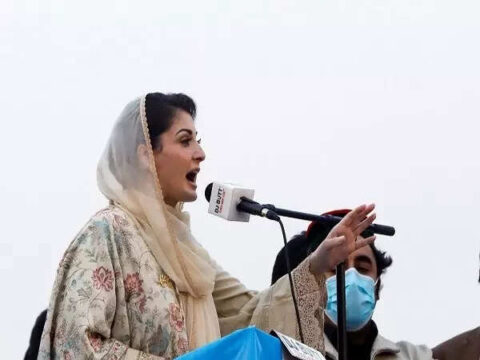 Maryam: PTI can fit in a rickshaw after defections: Maryam Nawaz