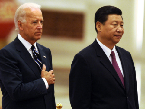 Top US-China exchanges since Biden took office