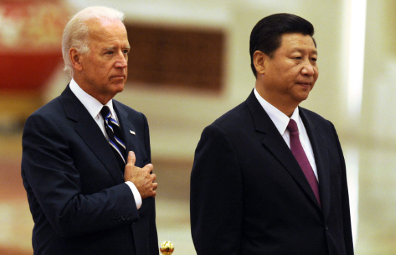 Top US-China exchanges since Biden took office