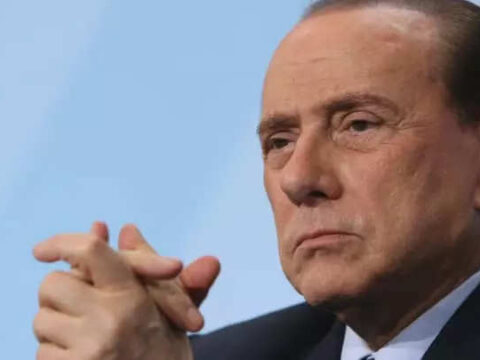 Former Italian PM Silvio Berlusconi has died