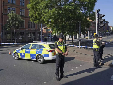 UK police say three dead in incident in Nottingham