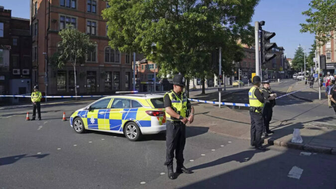 UK police say three dead in incident in Nottingham