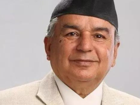 Paudel: Nepal President Paudel hospitalised again