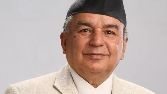 Paudel: Nepal President Paudel hospitalised again