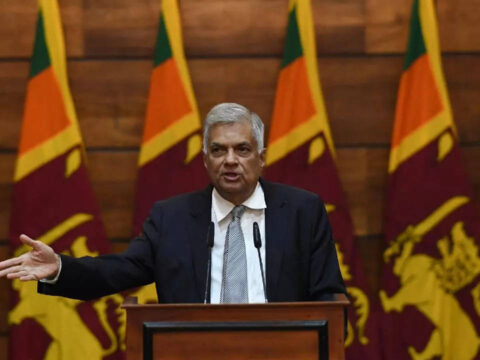 Sri Lanka can't afford to hold snap presidential election this year due to economic crisis: Cabinet spokesman