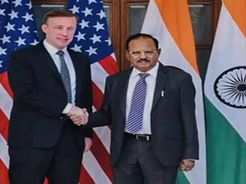 India-US unity on new tech will give 'orbital jump' to ties: NSA Ajit Doval