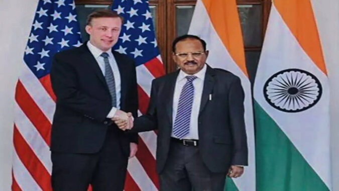 India-US unity on new tech will give 'orbital jump' to ties: NSA Ajit Doval