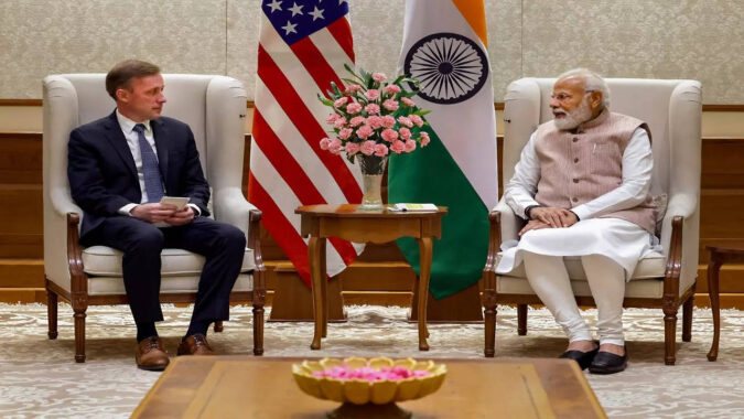 Looking forward to 'engaging talks' with Biden: PM Modi