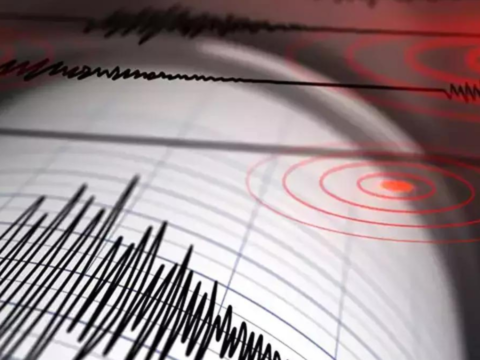 Tonga Earthquake: 7.2-magnitude quake strikes off Tonga