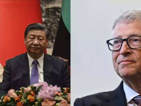 China's President Xi to meet with Bill Gates in Beijing: State media