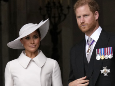 Prince Harry and Meghan Markle may skip King Charles' Trooping the Colour birthday celebration