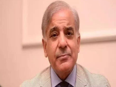 Pakistan's ruling PML-N chooses Shehbaz Sharif as party president; Maryam Nawaz vice-president