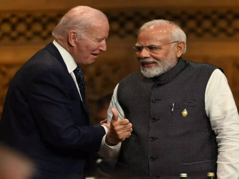 PM Modi-Biden talks to touch five broad areas of significance, says Ambassador Sandhu