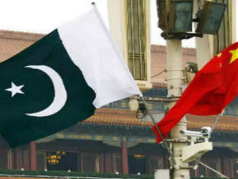 Pakistan receives $1 billion from China