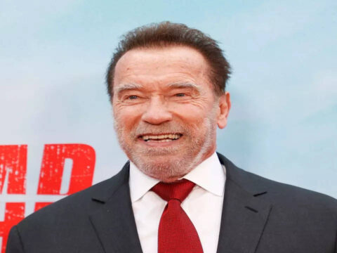 Arnold Schwarzenegger says he'd 'absolutely' run for US president in 2024 if he were eligible