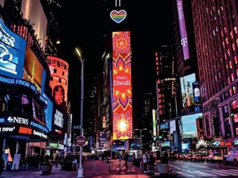 New York: US: Diwali likely to be school holiday in New York City as bill awaits governor nod