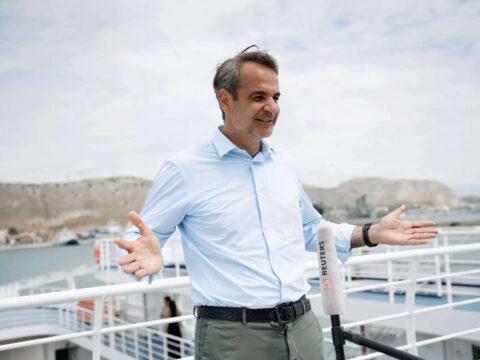 Mitsotakis: Kyriakos Mitsotakis: The PM who steered Greece from brink to growth