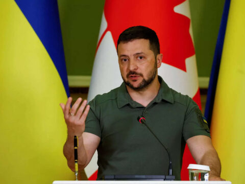 Zelenskyy: On Father's Day, Volodymyr Zelenskyy praises 'brave' soldiers fighting