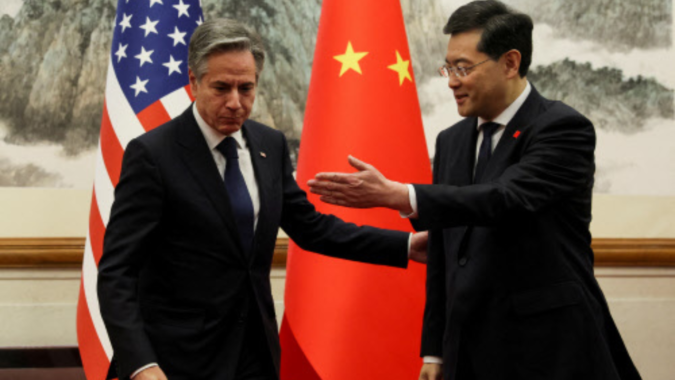 Blinken, Qin hold 'candid' talks, US and China agree to meet again