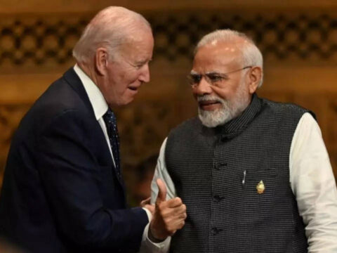 Modi-Biden bonhomie boosts India-US strategic proximity | India News