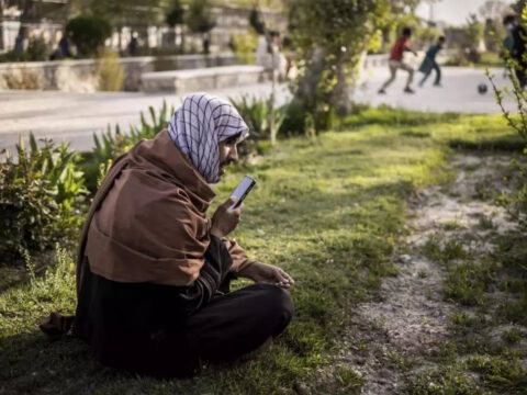 Taliban government runs on WhatsApp. There’s just one problem