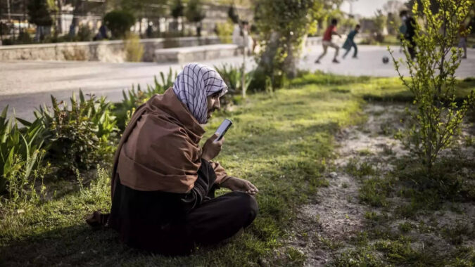 Taliban government runs on WhatsApp. There’s just one problem