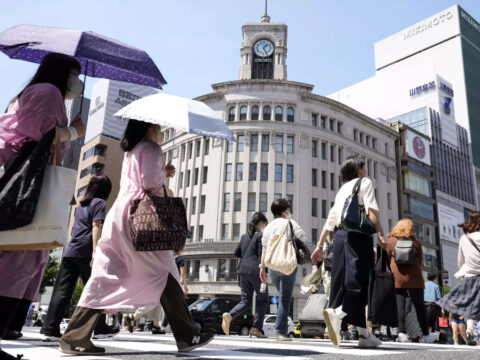 Japan: Wages are finally rising in Japan, as inflation eats away at consumer gains