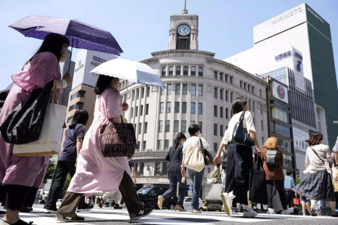 Japan: Wages are finally rising in Japan, as inflation eats away at consumer gains