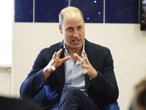 William: Prince William wants to help end homelessness: Report