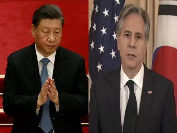 Blinken: US state secretary Antony Blinken raises concerns over Beijing's human rights violations in Xinjiang, Tibet, Hong Kong