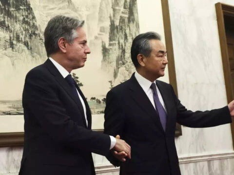 Xi, Blinken agree to stabilise tense US-China relations