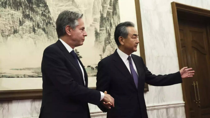 Xi, Blinken agree to stabilise tense US-China relations