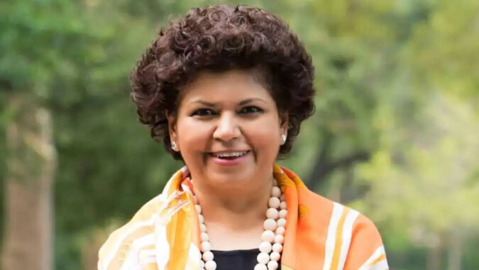 Tandon: Businesswoman-cum-musician Chandrika Tandon among New York attendees to meet PM Modi