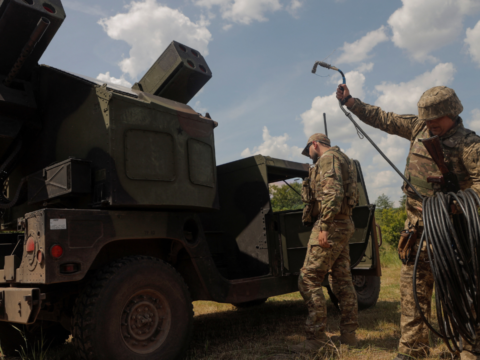 Ukraine: Ukraine prepares 'biggest blow' as it claims recapture of eight villages from Russia