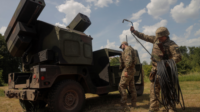 Ukraine: Ukraine prepares 'biggest blow' as it claims recapture of eight villages from Russia