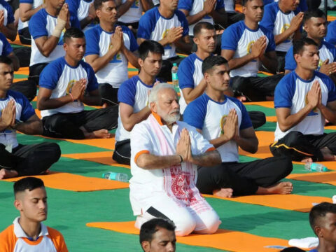 Bend it like Bharat: PM Modi stretches India's cultural influence in US and across the world with Yoga Day at the UN