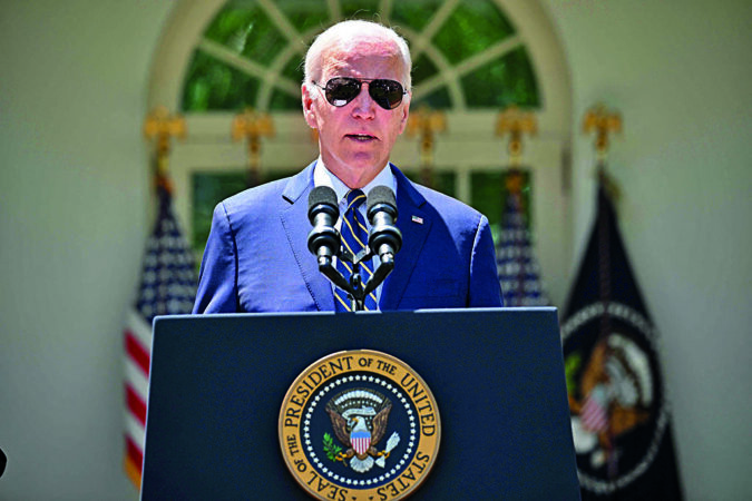 Joe Biden calls Chinese President Xi Jinping a dictator