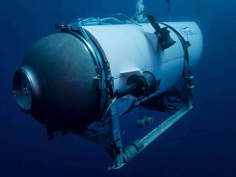 Titan Submersible Missing: Thirty-five hours of oxygen left for Titanic vessel that's missing