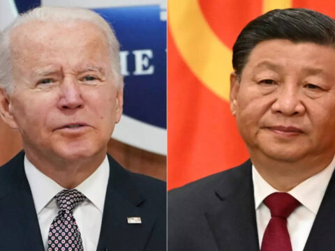 China lashes back as US President Joe Biden labels Xi Jinping a 'dictator'