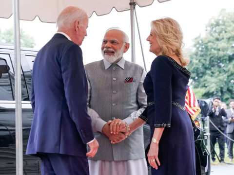 PM Modi's visit will affirm deep, close partnership between India and US: White House