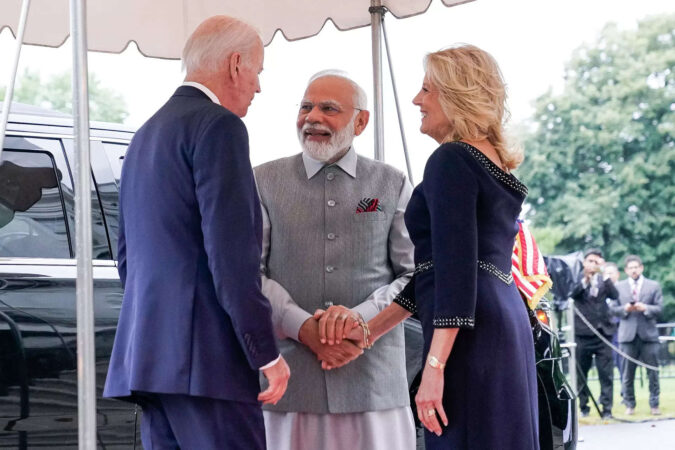 PM Modi's visit will affirm deep, close partnership between India and US: White House