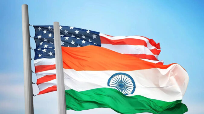 India-US relationship goes over the moon