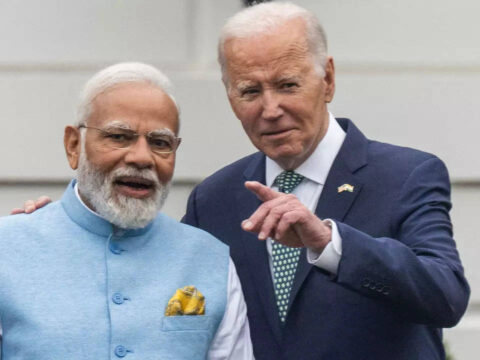 Biden rolls out red carpet for PM Modi: US-India friendship for global good