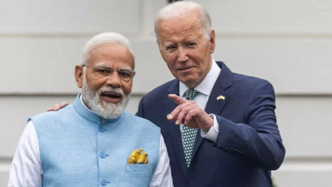 Biden rolls out red carpet for PM Modi: US-India friendship for global good