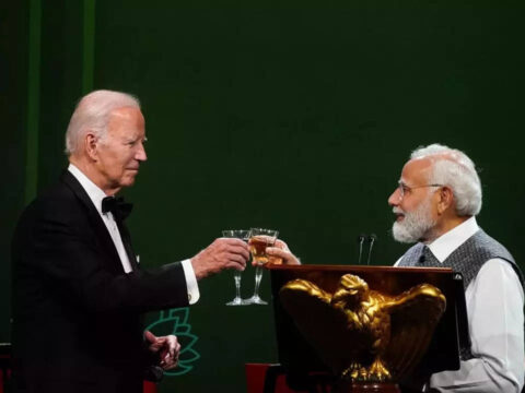 Modi Dinner White House: Full guest list of PM Modi's State dinner at White House | World News