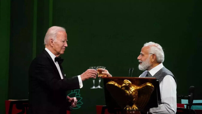 Modi Dinner White House: Full guest list of PM Modi's State dinner at White House | World News