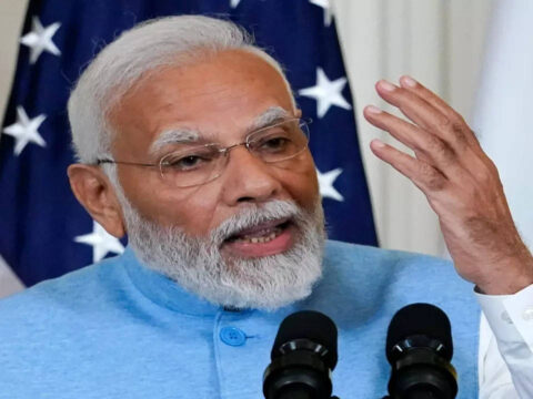 PM Modi applauds role of Indian-Americans, says they strengthened India-US relationship