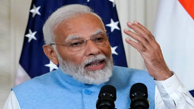 PM Modi applauds role of Indian-Americans, says they strengthened India-US relationship