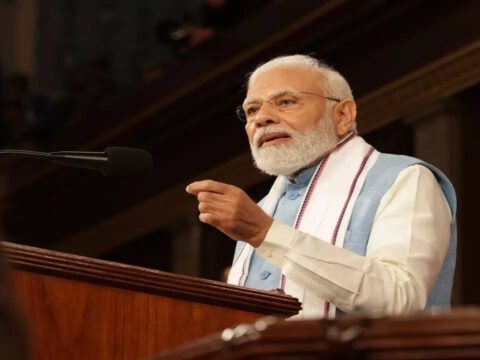 'I wish, I too, had the singing talent': PM Modi at White House dinner